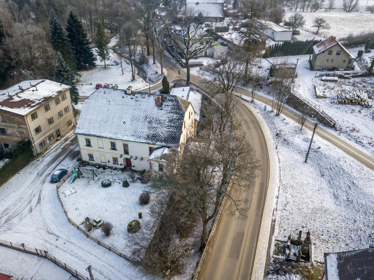 Apartment Ve Mlýně Teplice nad Metují Exteriér fotografie