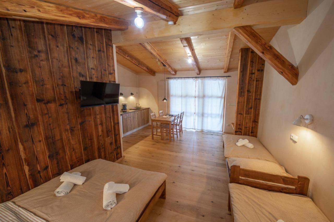 Apartment Ve Mlýně Teplice nad Metují Exteriér fotografie