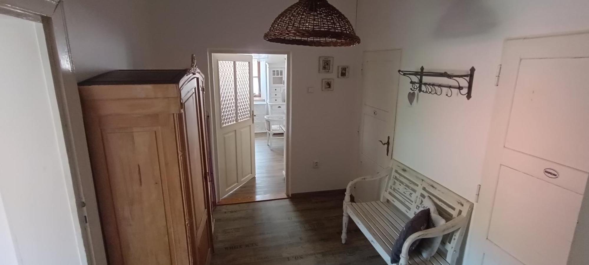 Apartment Ve Mlýně Teplice nad Metují Pokoj fotografie