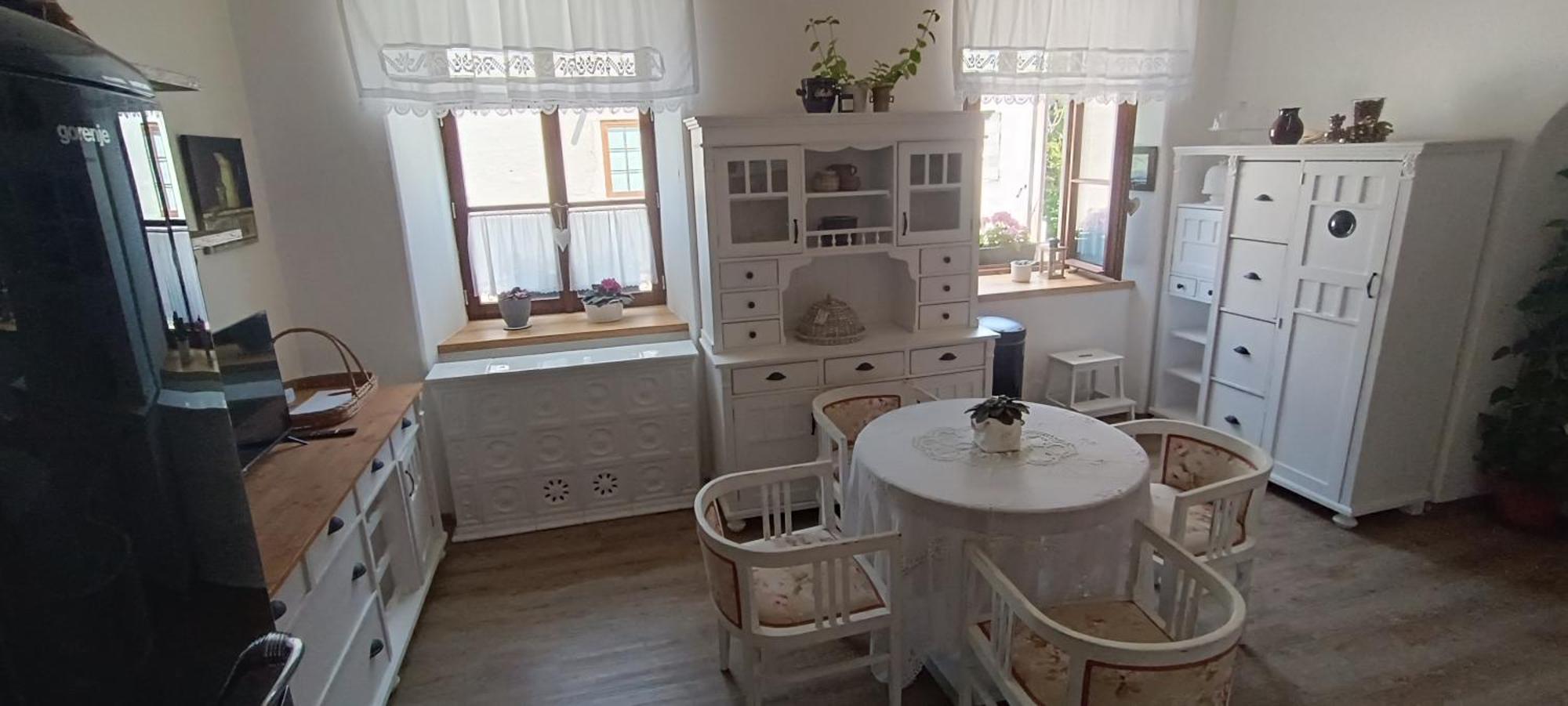 Apartment Ve Mlýně Teplice nad Metují Pokoj fotografie